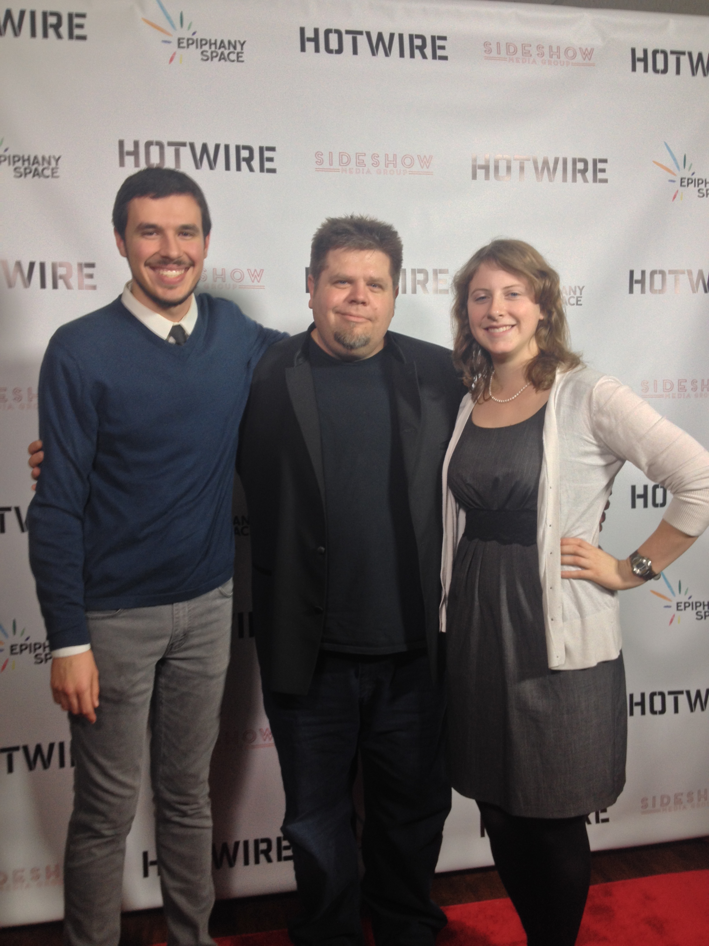 Hotwire Friends and Family Screening