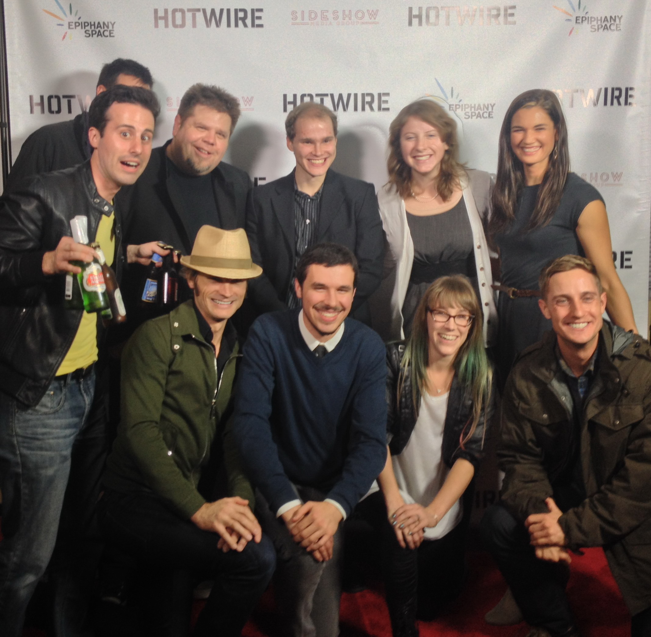 Hotwire Friends and Family Screening