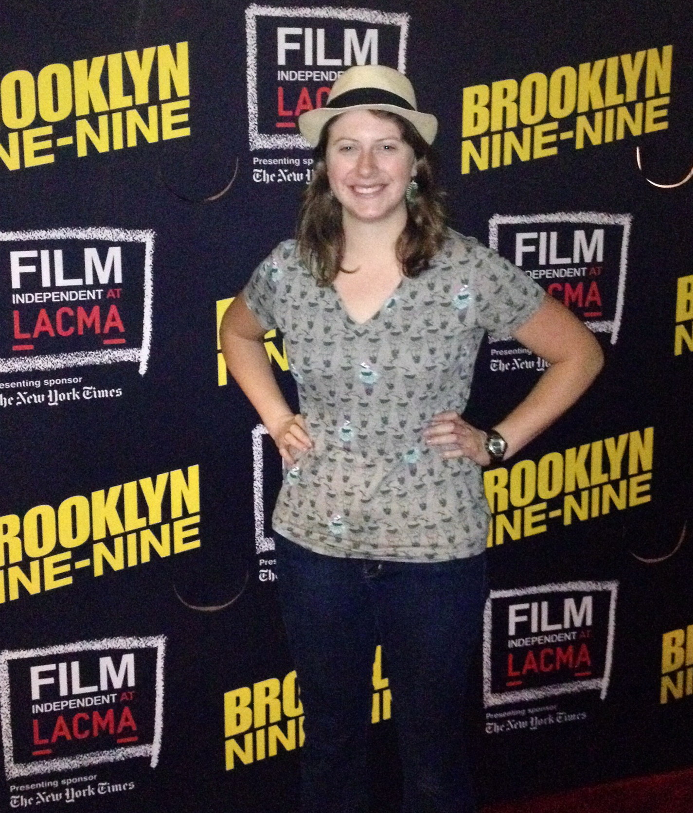 Brooklyn Nine-Nine Red Carpet