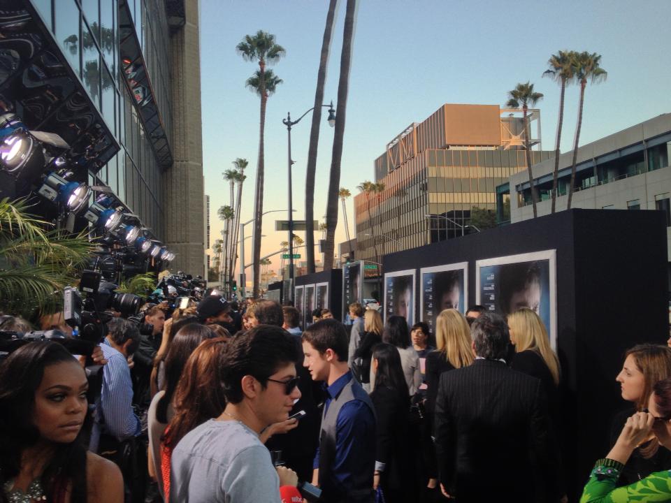 PRISONERS Premiere in Beverly Hills