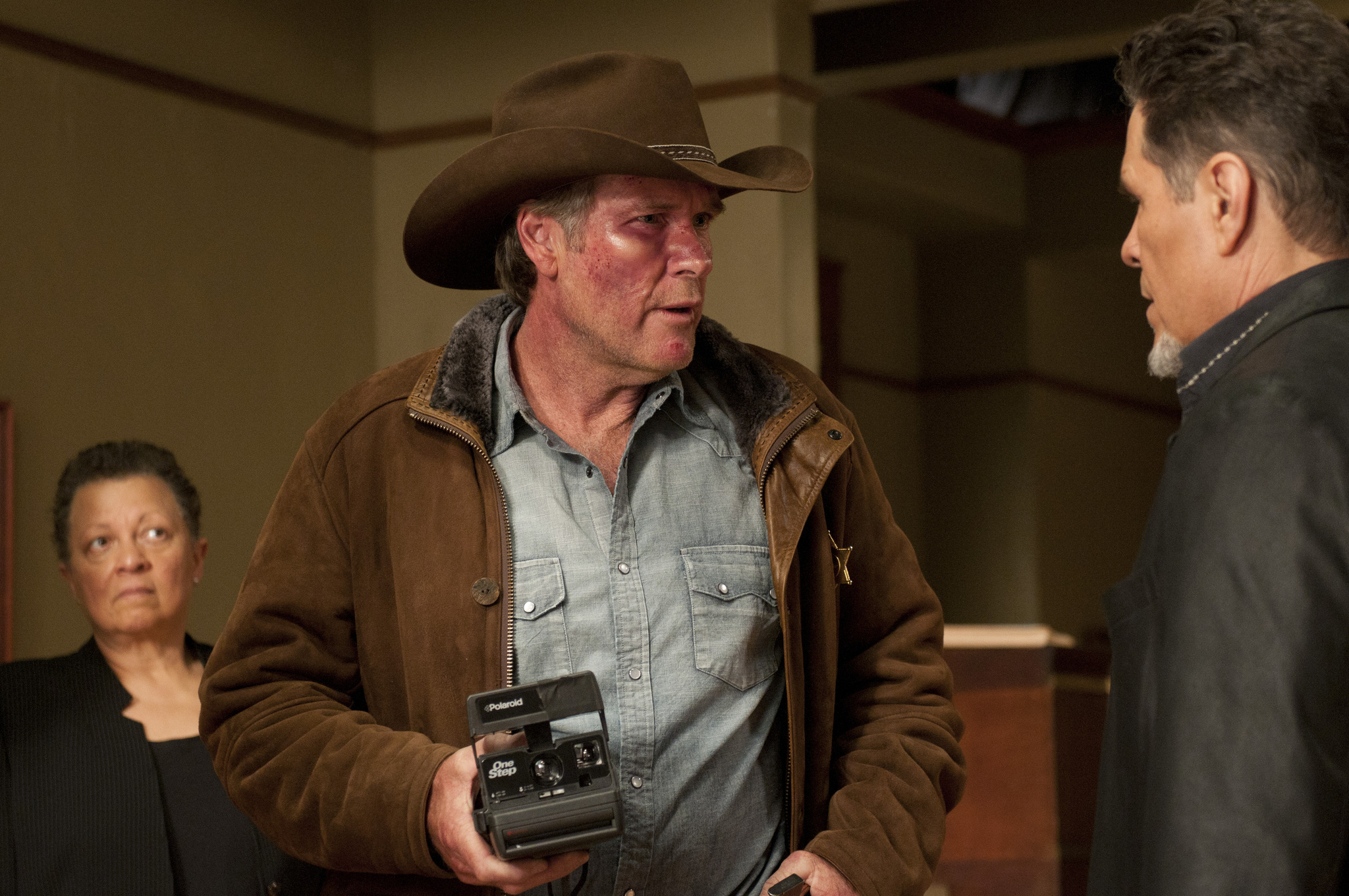 Still of Robert Taylor in Longmire (2012)