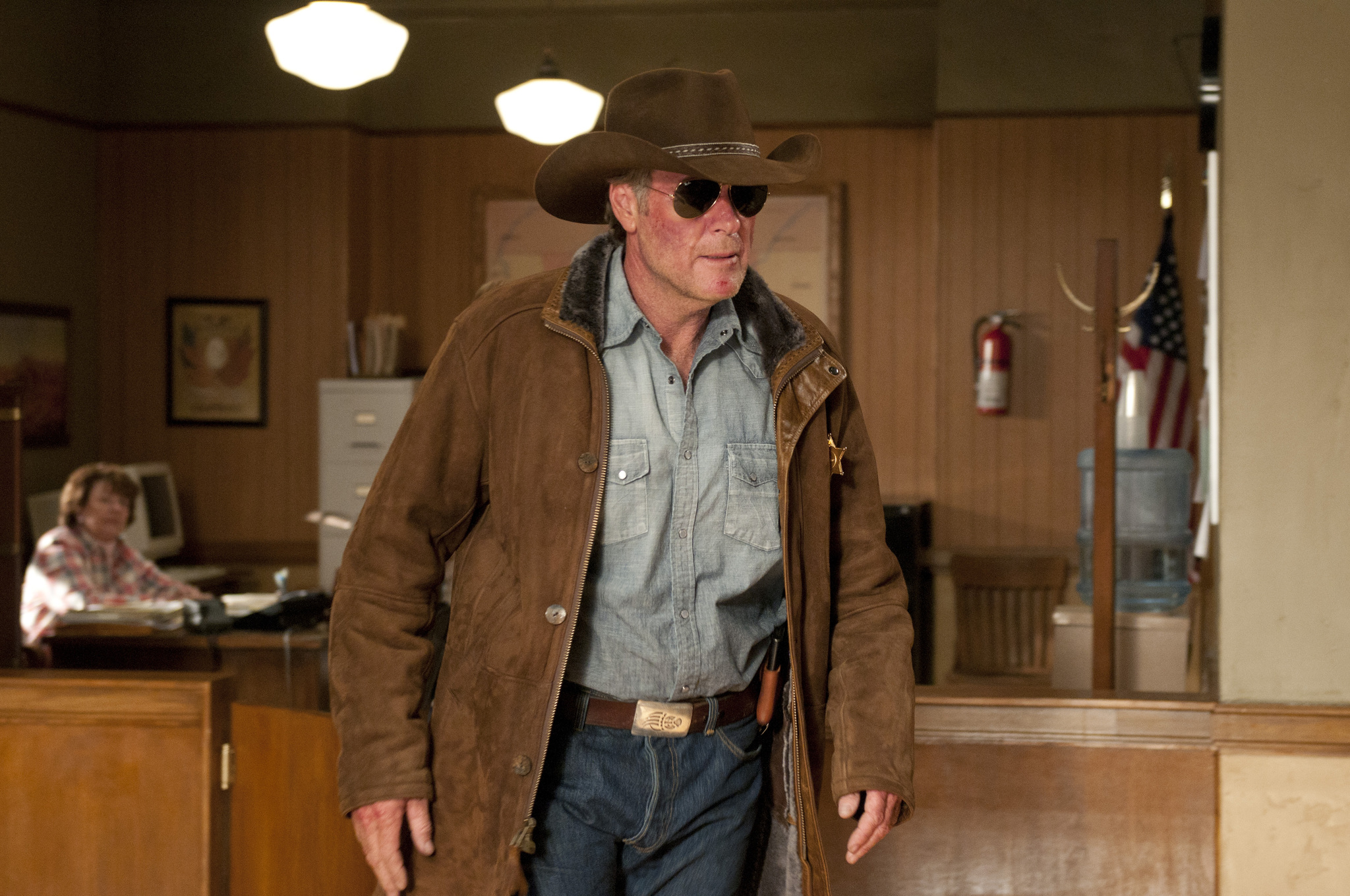 Still of Robert Taylor in Longmire (2012)