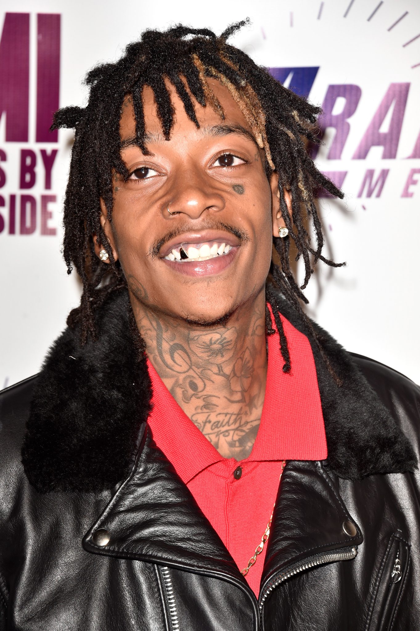 Wiz Khalifa at event of Jimi: All Is by My Side (2013)