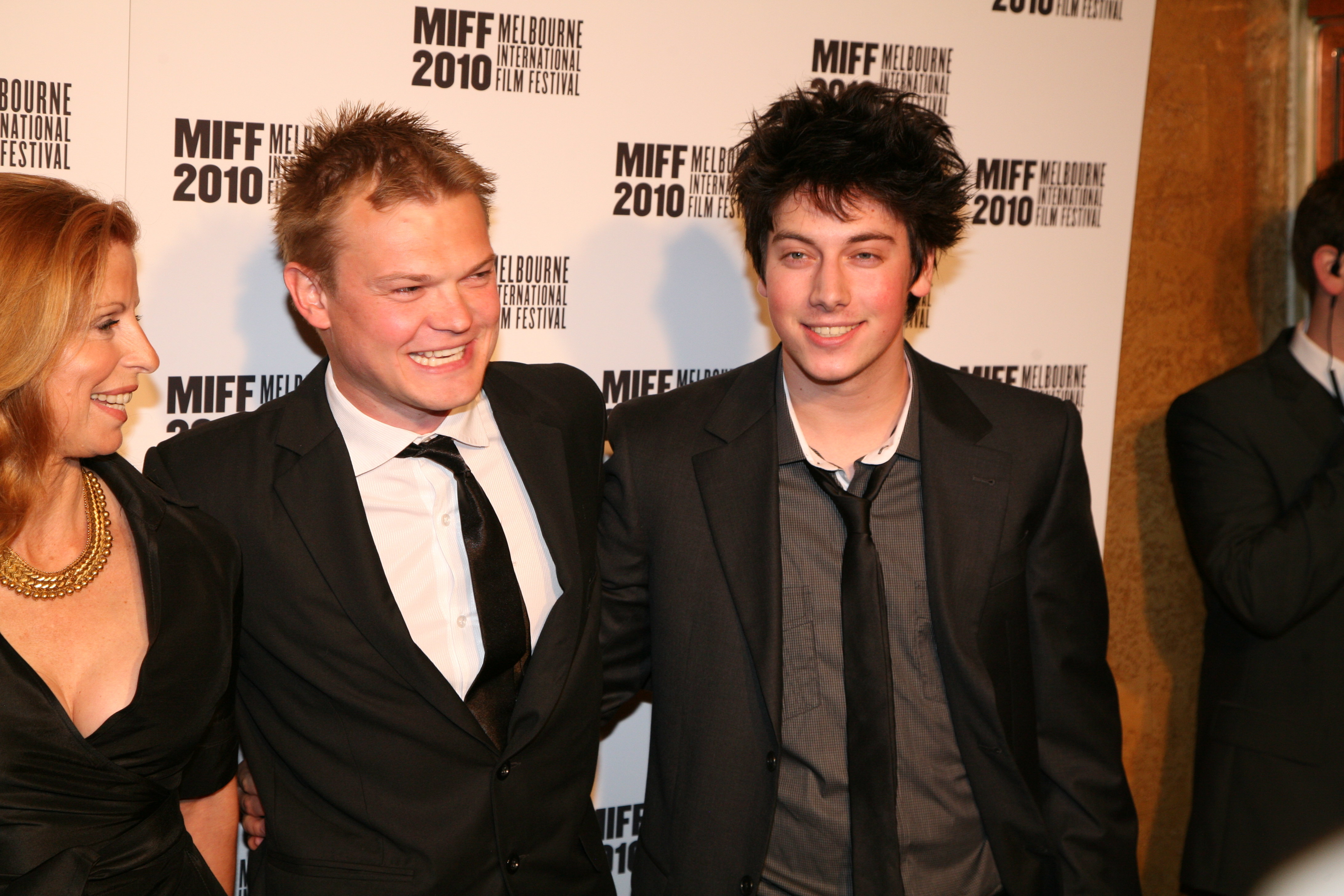 'The Wedding Party' World Premiere, Opening Night of The Melbourne International Film Festival 2010.