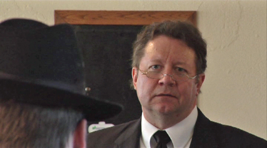 The Dream Investigator As a kindly retired detective Written and Directed by Peter Roehl April 2007