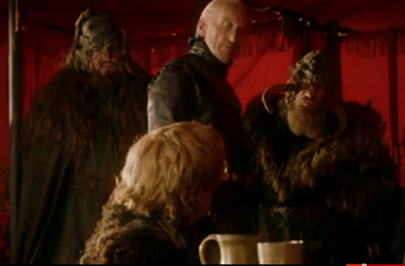 Tobias Winter / Charles Dance / Mark Lewis Jones / Peter Dinklage