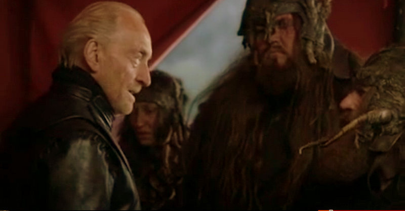 Charles Dance / Tobias Winter / Mark Lewis Jones