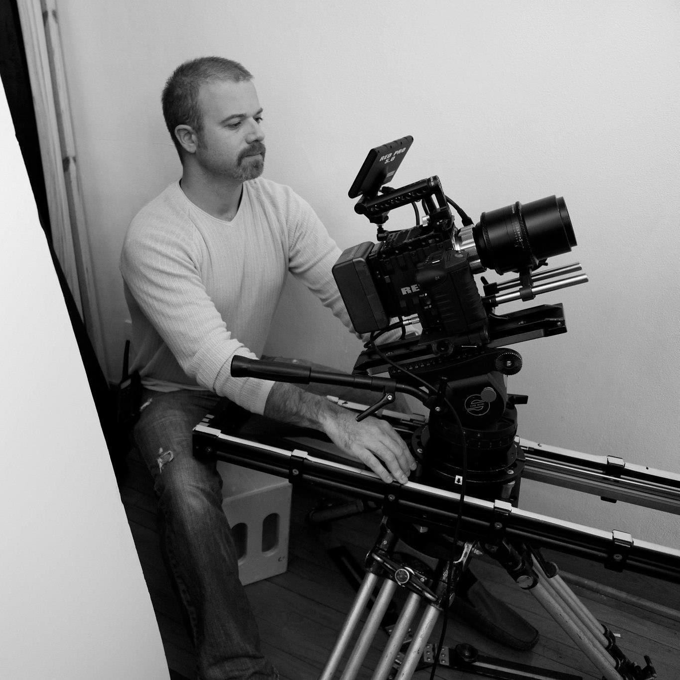 Shooting for Lincoln on the RED Epic