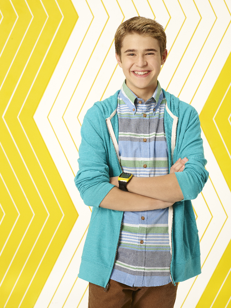 Still of Gus Kamp in Best Friends Whenever (2015)