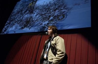 Kyle Henry at event of Room (2005)