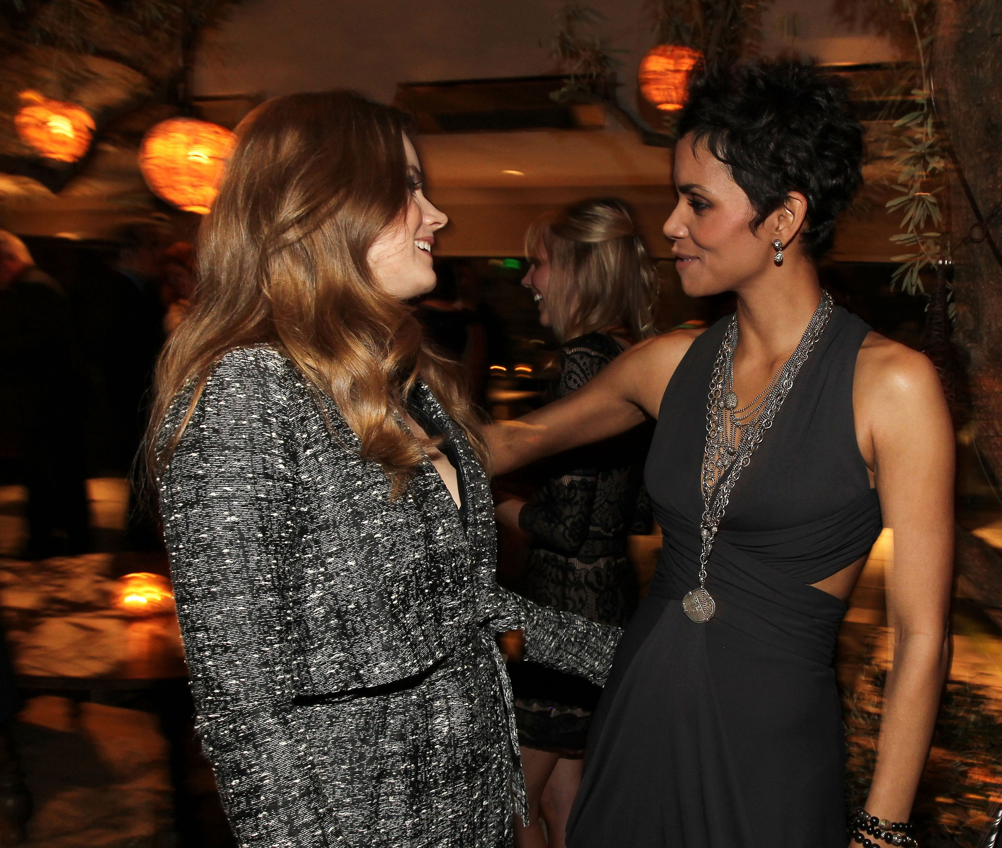 Halle Berry and Amy Adams