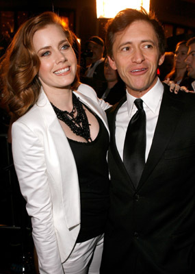 Clifton Collins Jr. and Amy Adams at event of Sunshine Cleaning (2008)