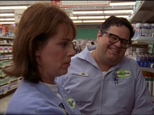 Still of David Anthony Higgins and Jane Kaczmarek in Malcolm in the Middle (2000)
