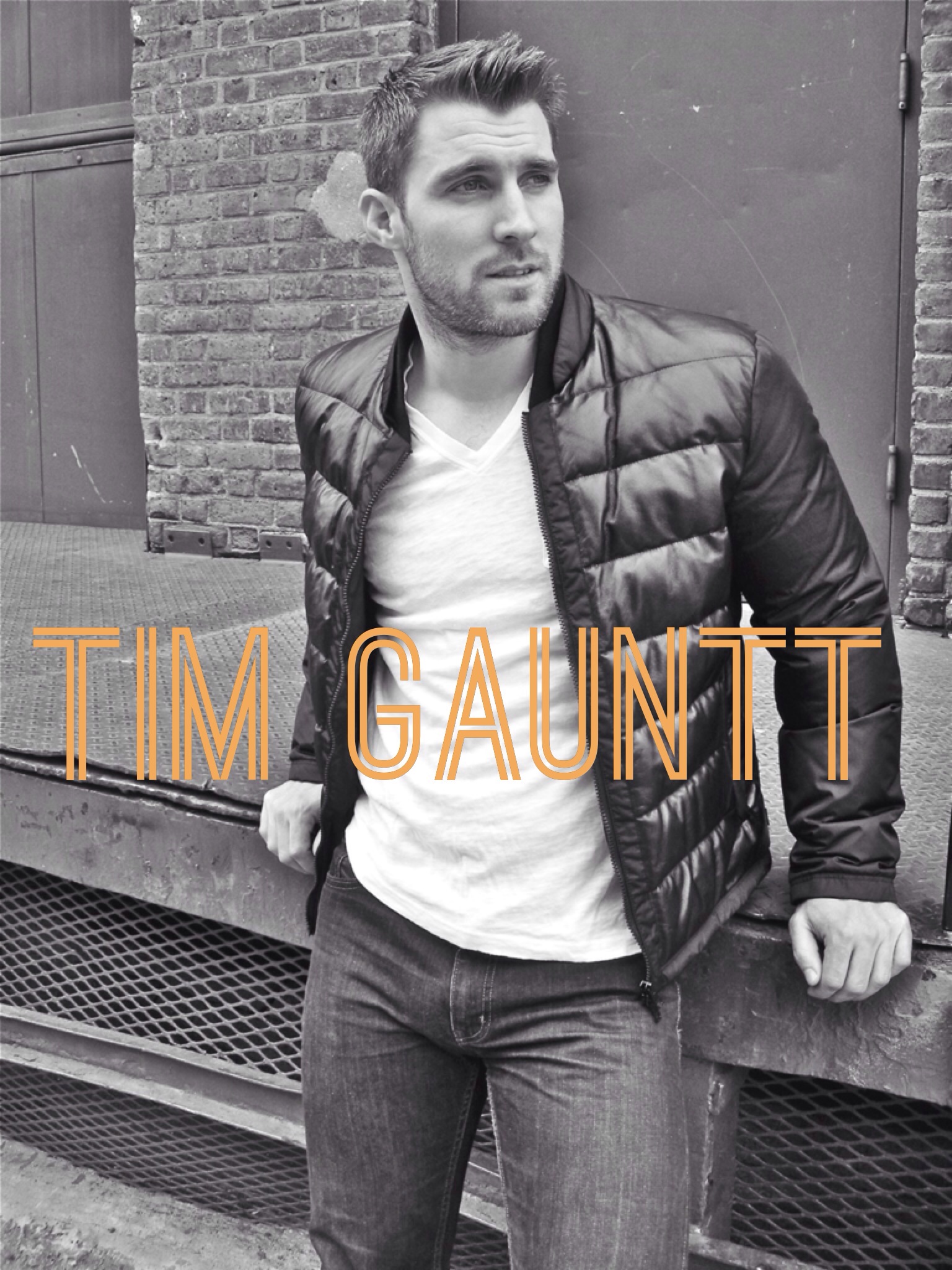 Tim Gauntt