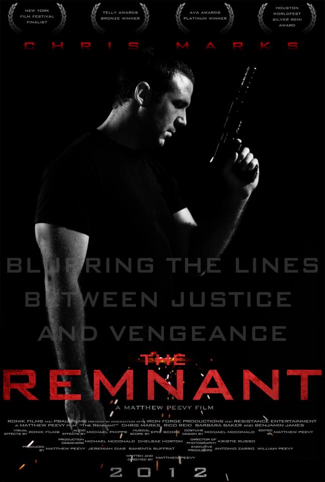 The Remnant Poster