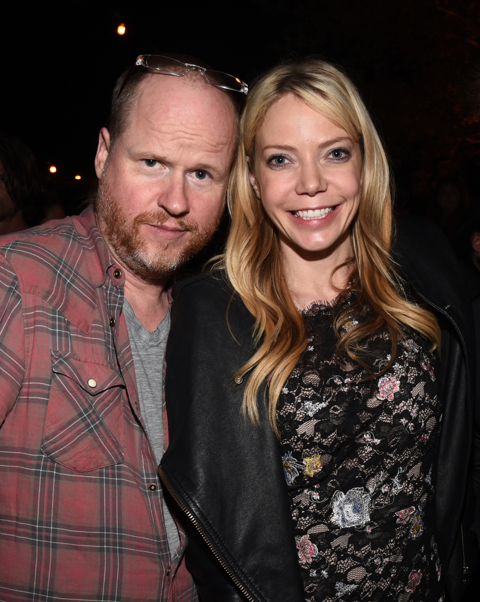 Joss Whedon and Riki Lindhome