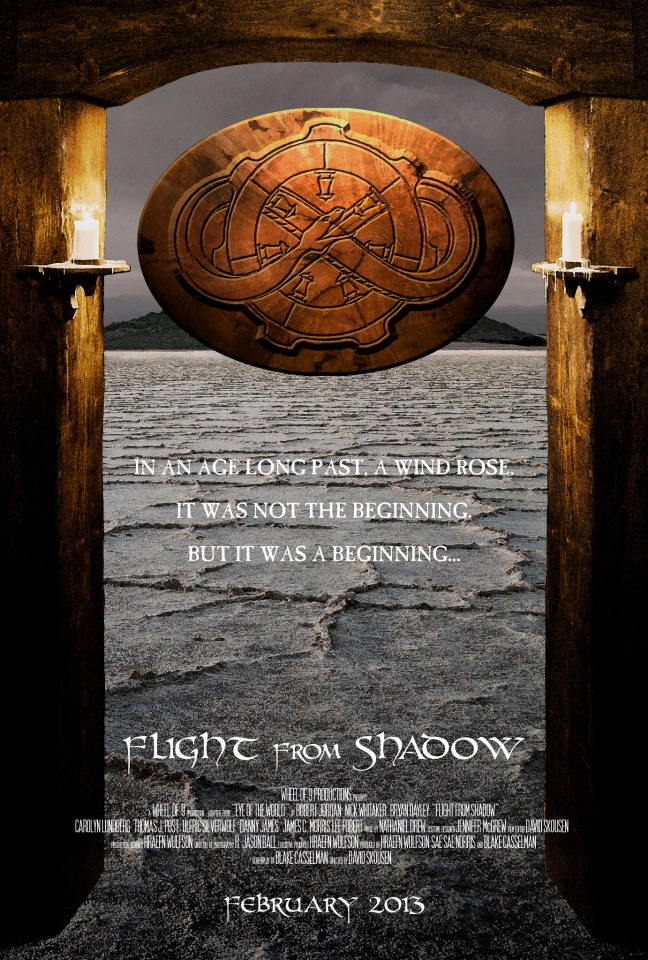 'Flight from Shadow' - Produced by Sae-Sae Norris