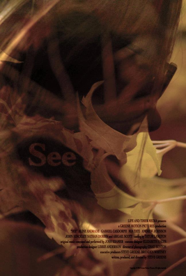 Movie Poster for 'See'