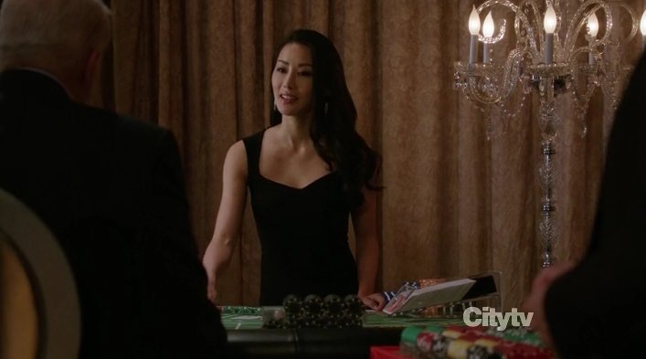 Still of Jamie Choi in Person of Interest