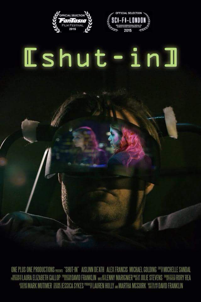 Shut-In poster