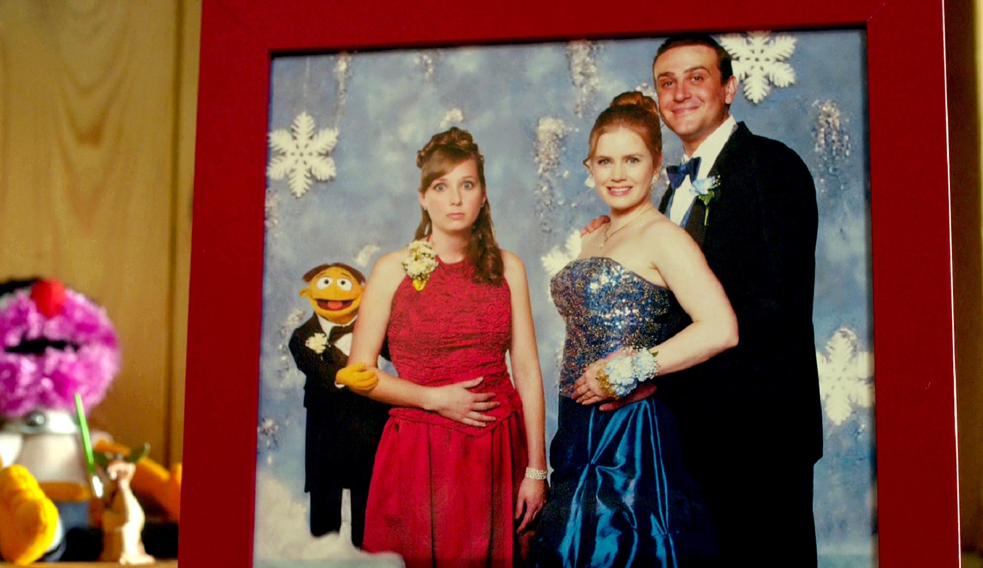 The Muppets 2011 Walter and Gary's High School Prom