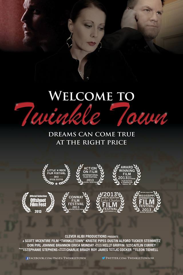 Twinkle Town (2013)