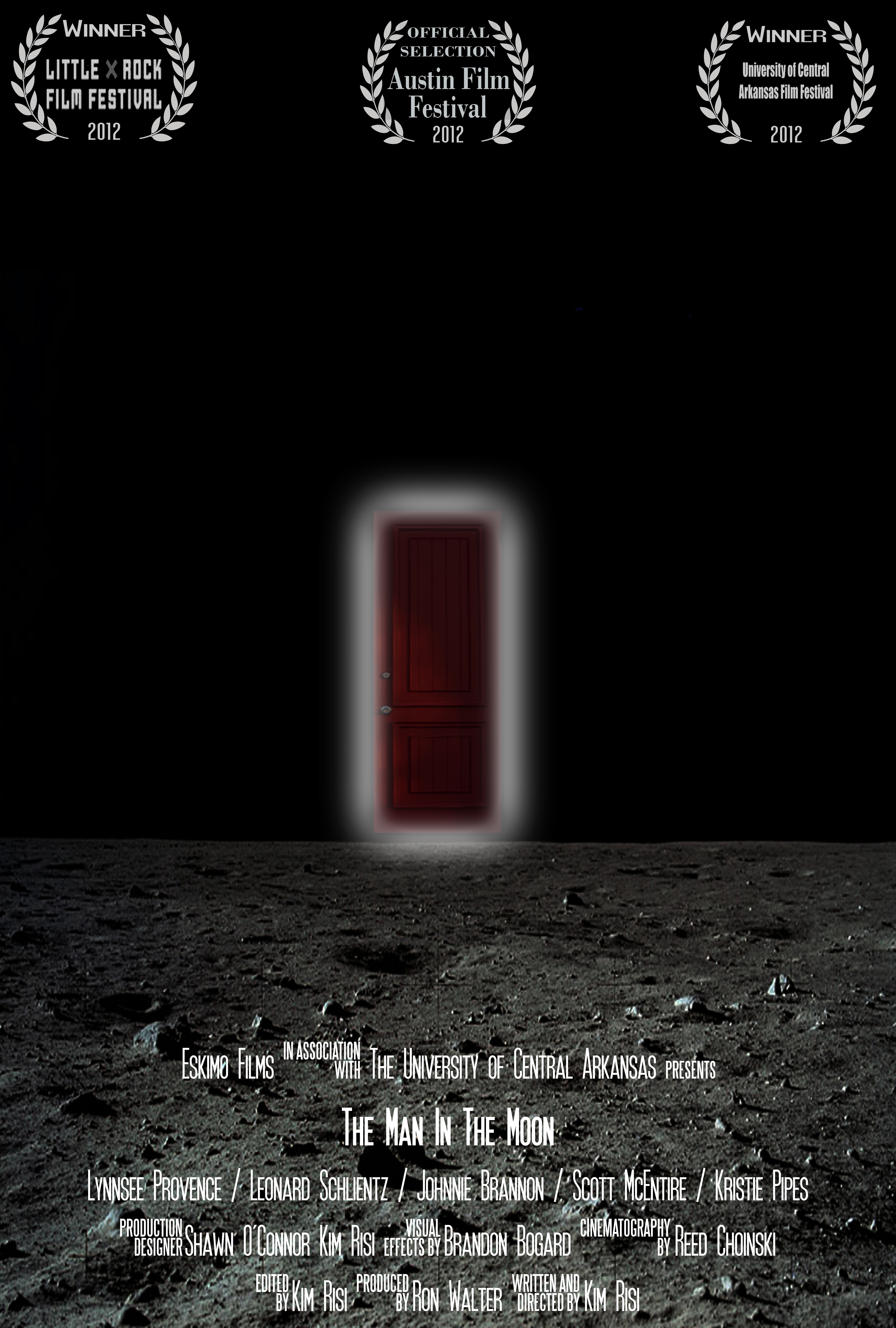 The Man In The Moon (2012)