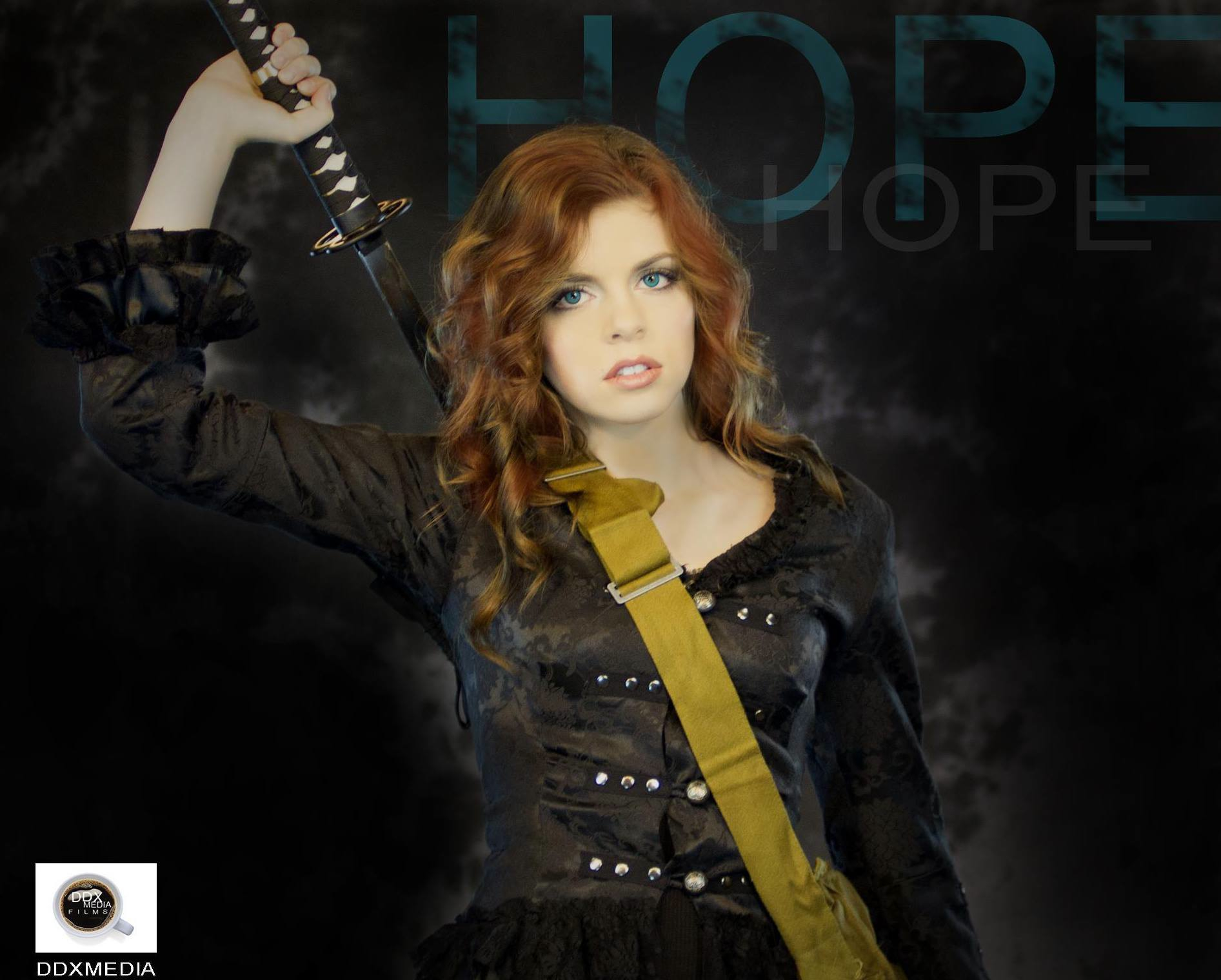 Promo for feature film Hope due to be released fall 2014