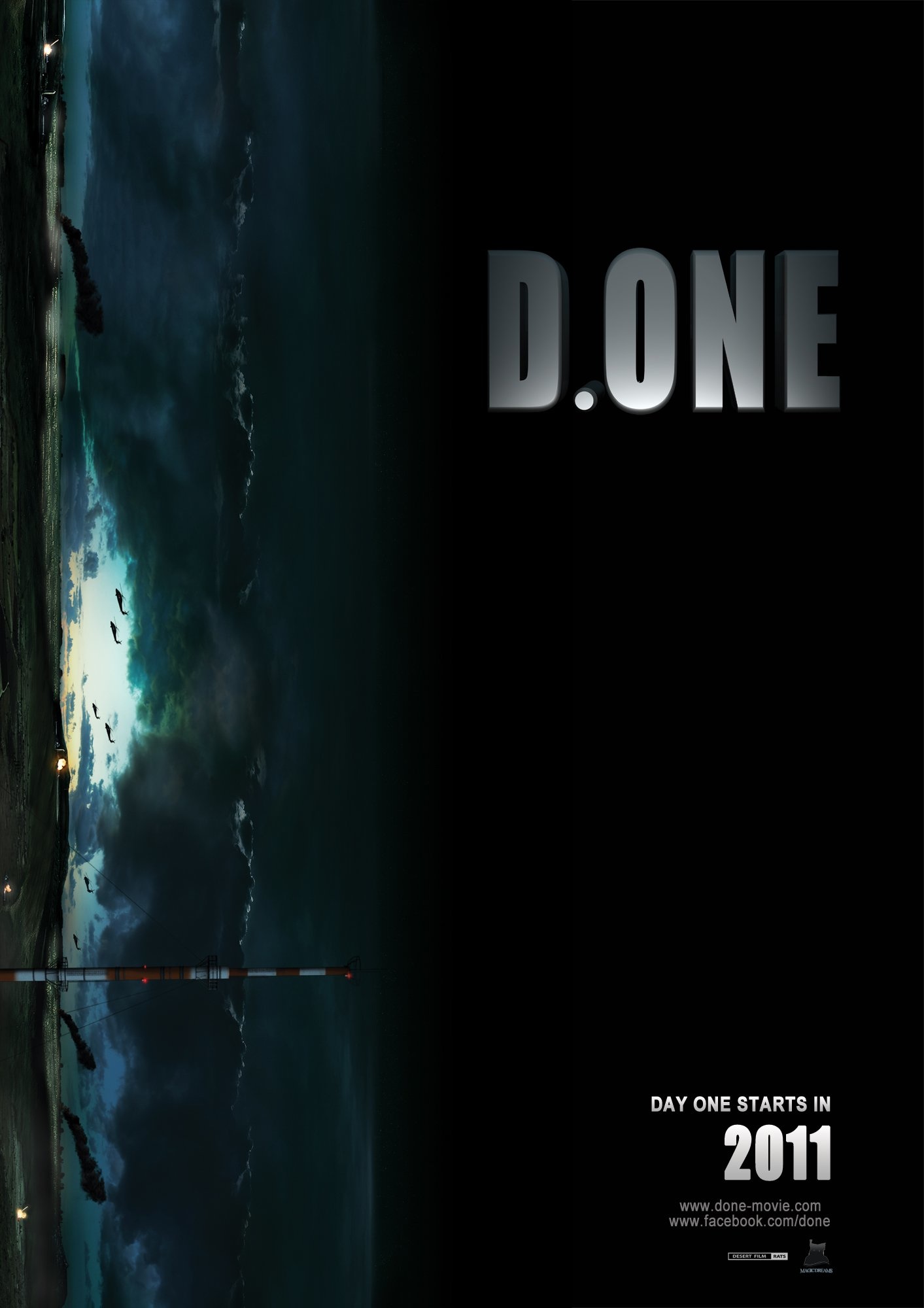 D.One