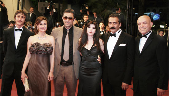 Ahmet Rifat Sungar - Festival de Cannes