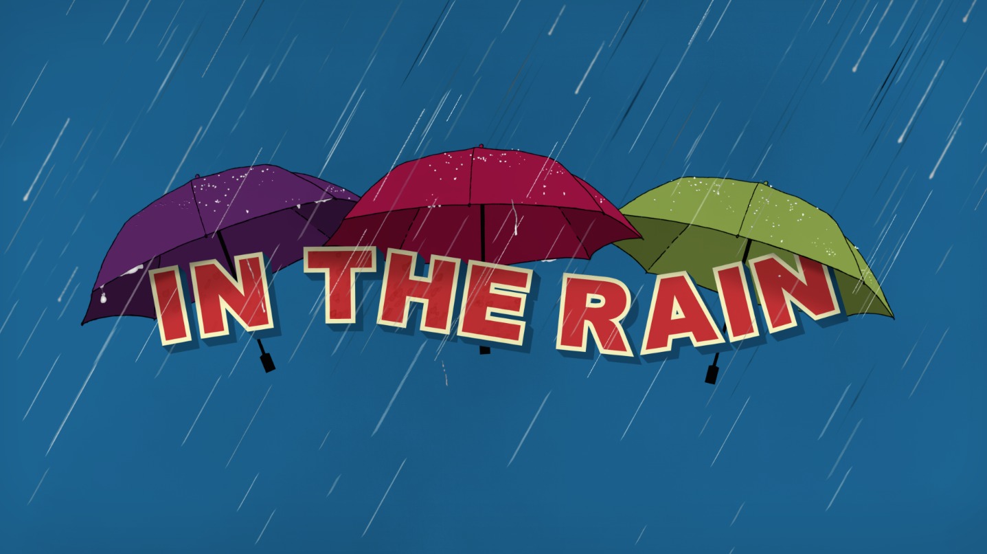 In The Rain Films