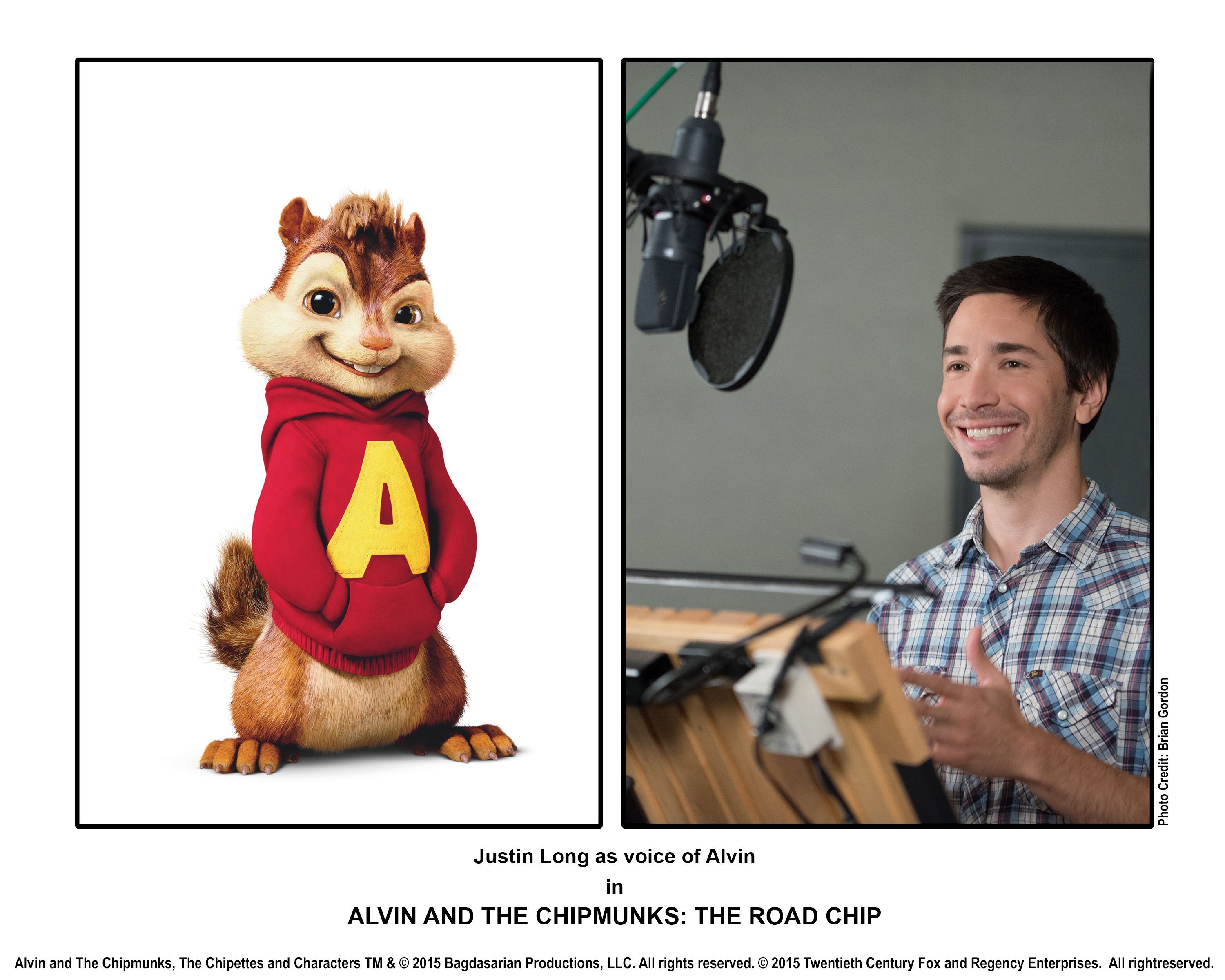 Still of Justin Long in Alvin and the Chipmunks: The Road Chip (2015)