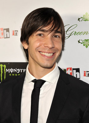 Justin Long at event of Youth in Revolt (2009)