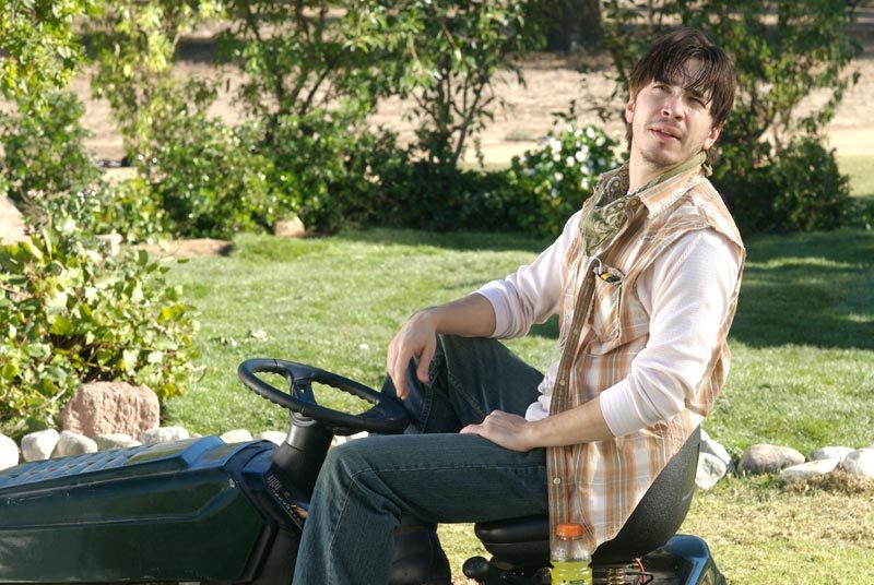 Still of Justin Long in Serious Moonlight (2009)