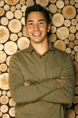 Justin Long at event of Dreamland (2006)