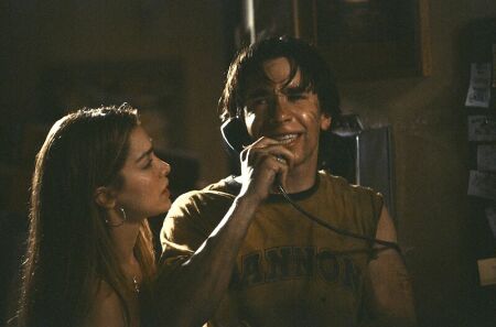 Still of Gina Philips and Justin Long in Jeepers Creepers (2001)