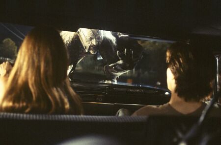 Still of Gina Philips, Jonathan Breck and Justin Long in Jeepers Creepers (2001)