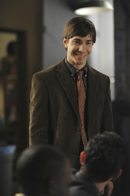 Still of Justin Long in New Girl (2011)