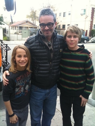 Alex Kurtzman and Joseph Wise