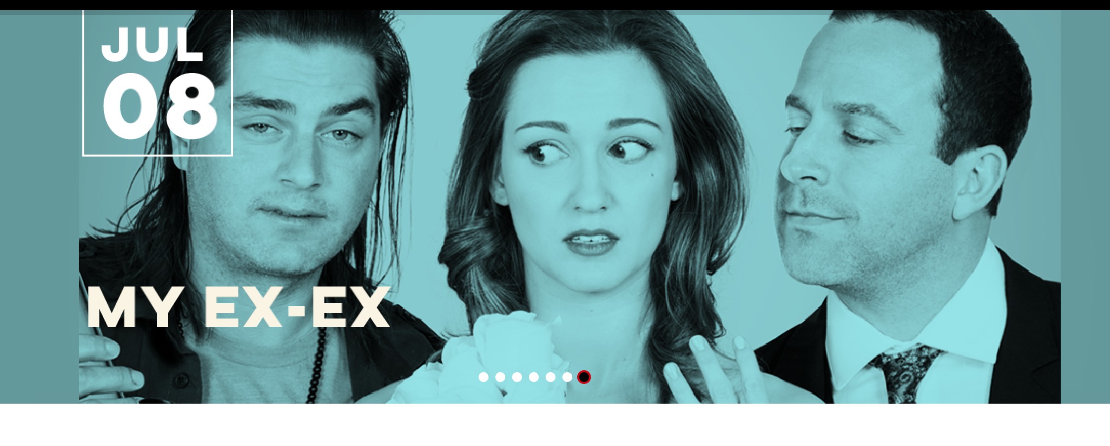 'My ExEx' Opens in Cinemas July 8, 2015 with Andre Baharti and Ray Galletti