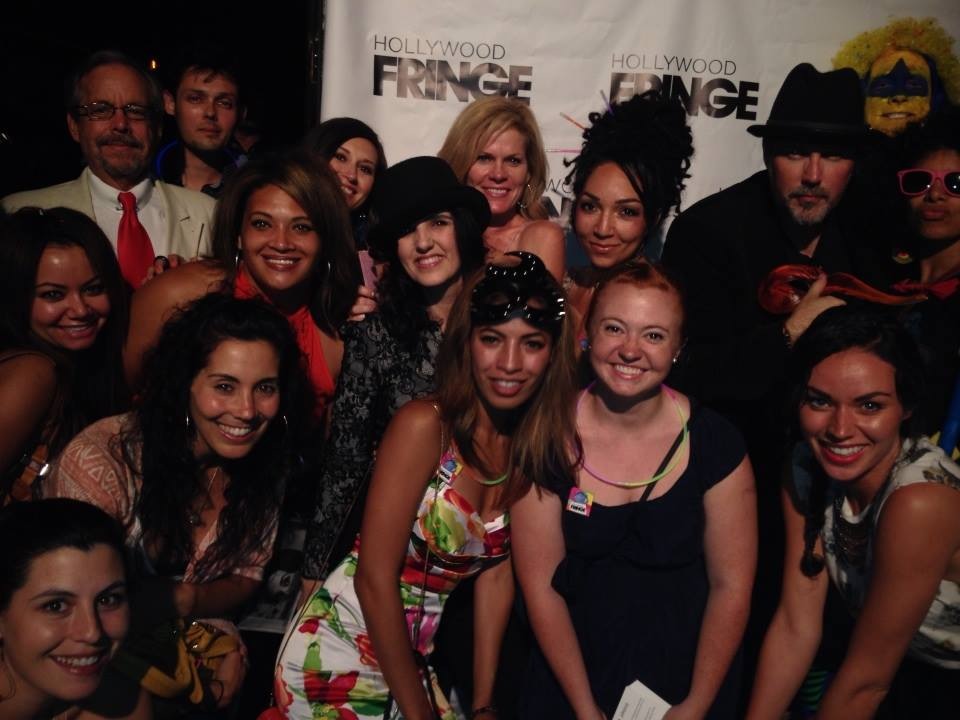 Fringe Festival 2014 with Inner Circle Theatre