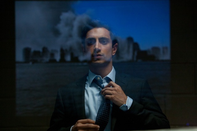 Still of Riz Ahmed in The Reluctant Fundamentalist (2012)