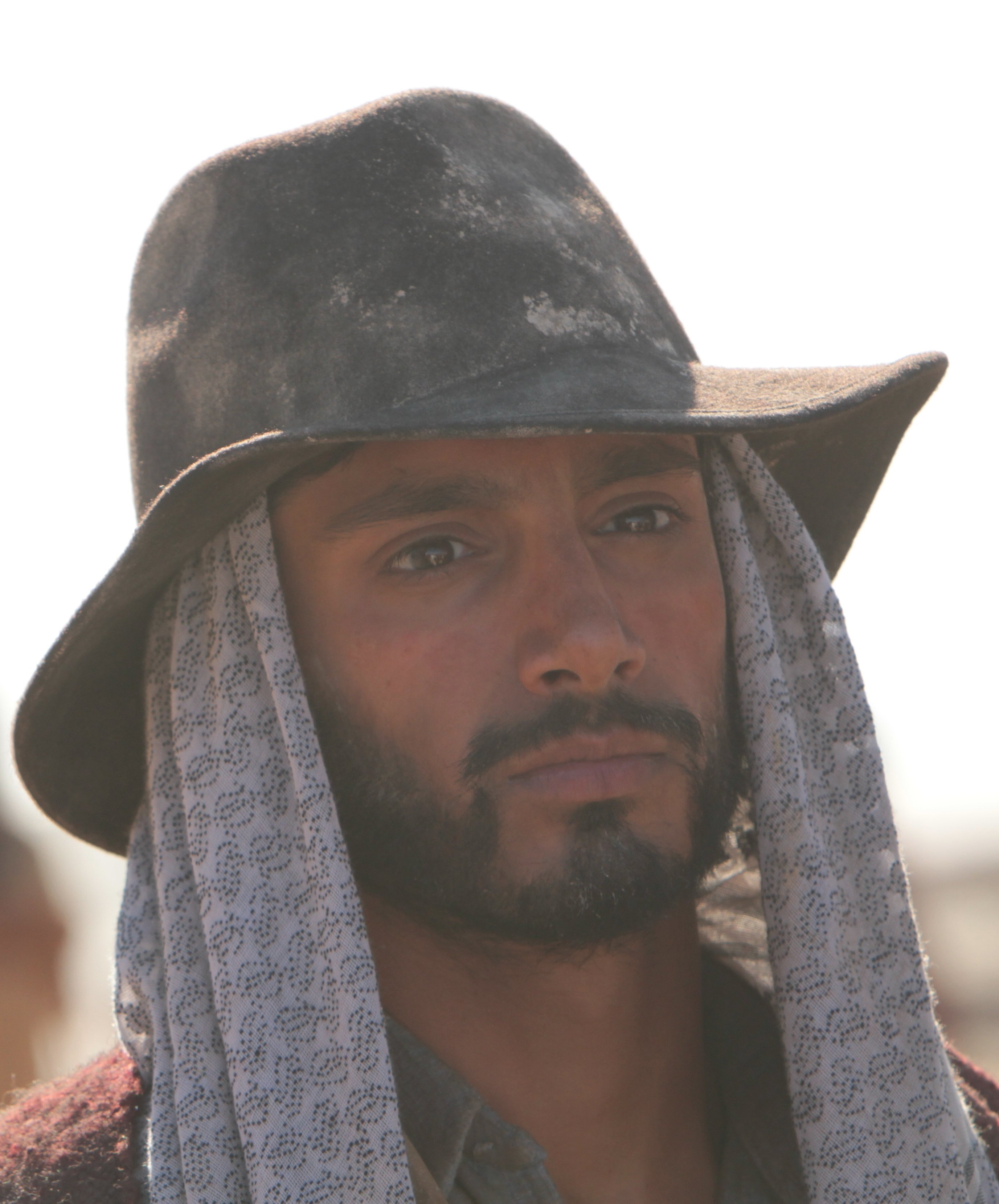 Ali (Riz Ahmed), Sultan Amar's illegitimate son