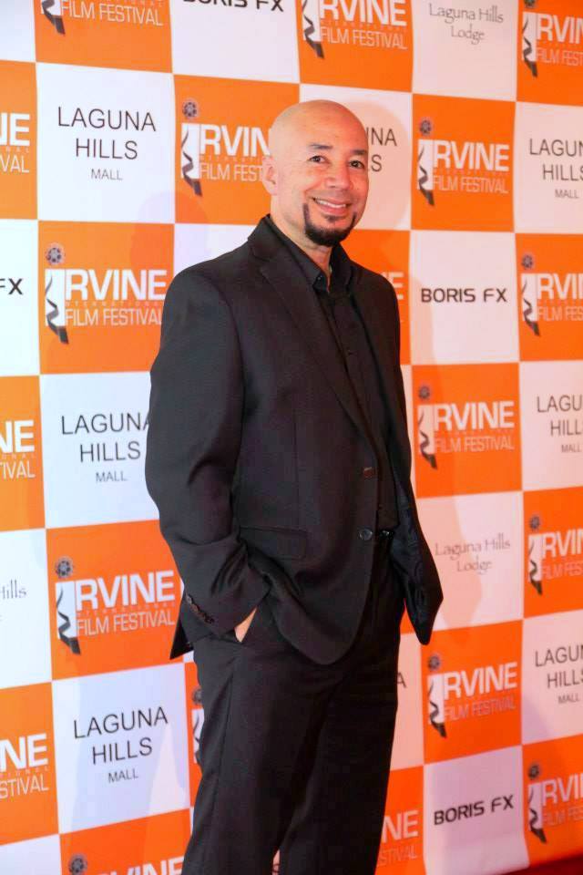 Irvine International Film Festival 2015 - Red Carpet photo of Armando DuBon Jr.