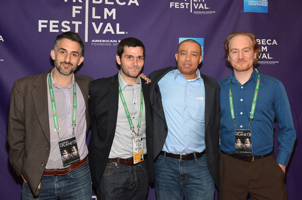 At 2012 Tribeca Film Festival