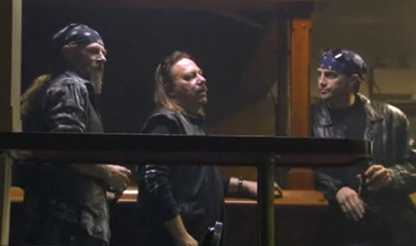 Outlaw Bikers, 2011 Episode: The Last Spartan