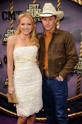 Jewel Kilcher and Ty Murray