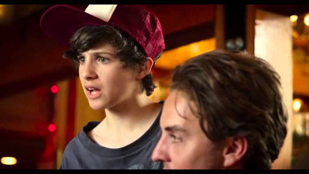 Dylan as 13 yr old skater kid in Feature Film Kid Cannabis