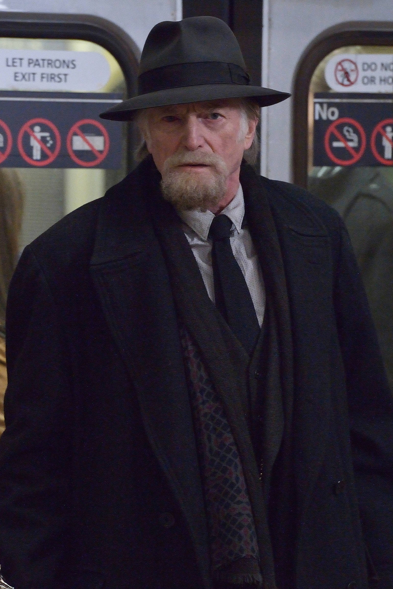 Still of David Bradley in The Strain (2014)