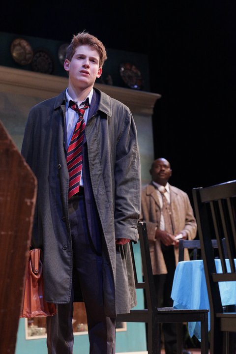 Daniel Stewart as Hally in Master Harold and The Boys